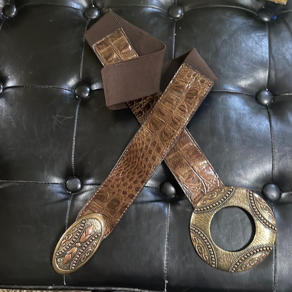 Chico’s belt